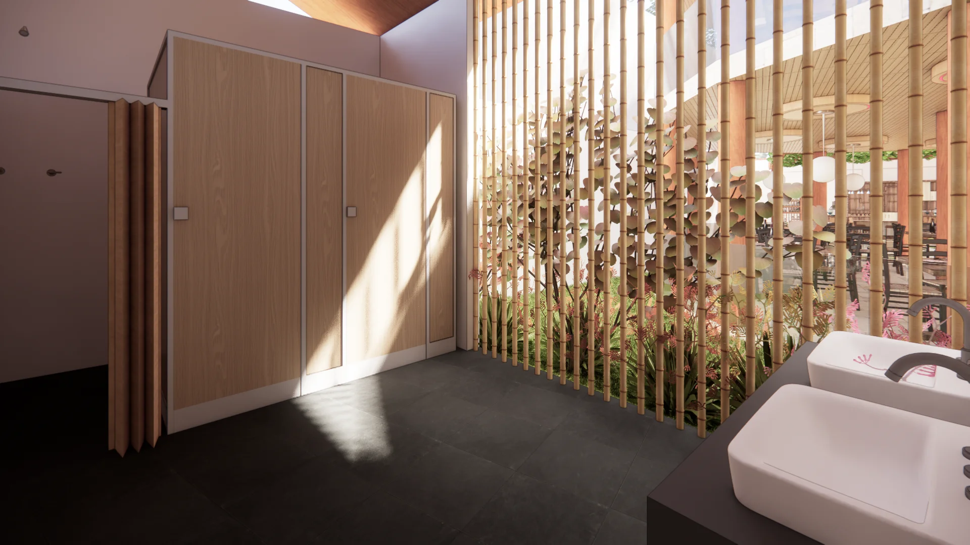 Restaurante Campestre Nazca 20